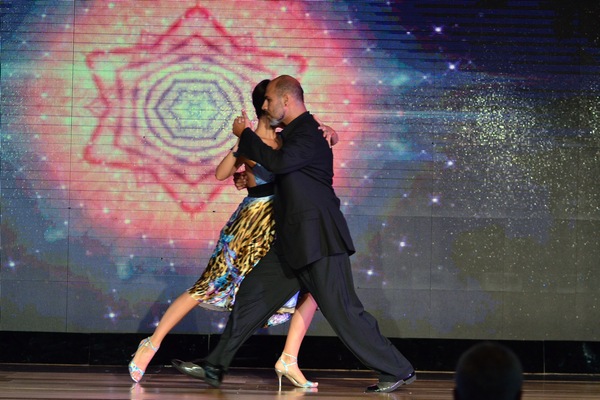 Lebanon International Dance Festival 2014